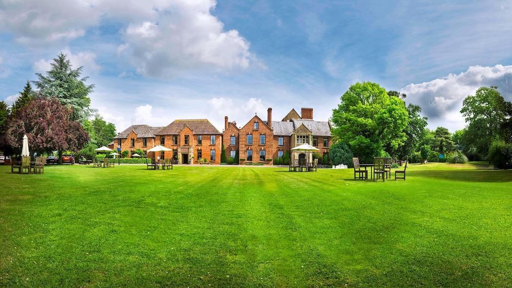 Hatherley Manor Hotel & Spa Gloucester Exterior foto